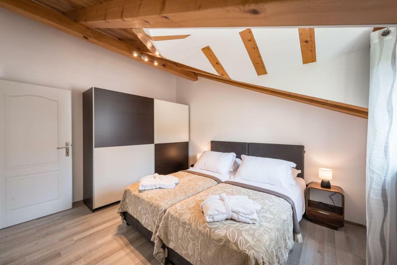 Karlo's Modern Penthouse Loft Dubrovnik