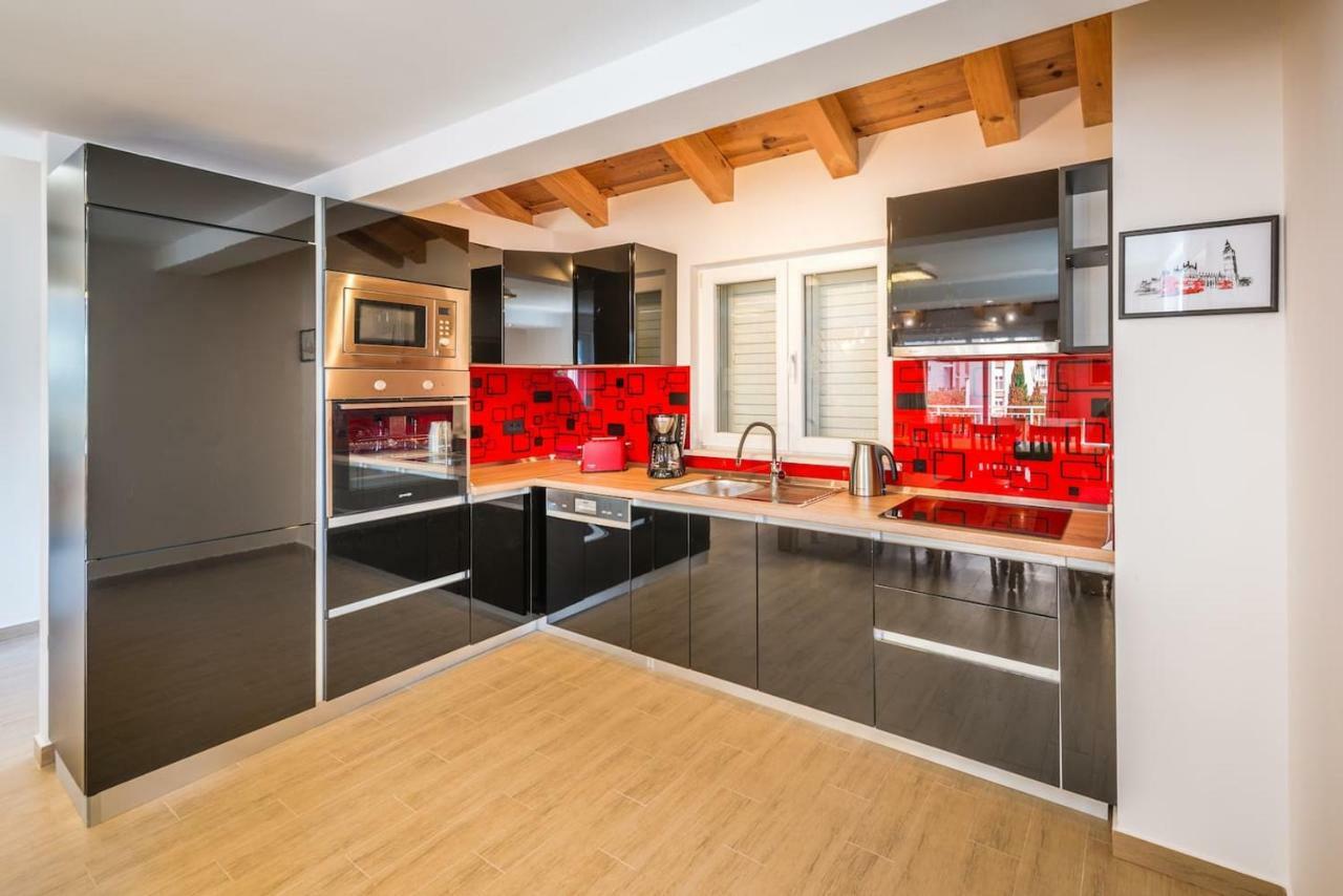Apartamento Karlo's Modern Penthouse Loft Dubrovnik